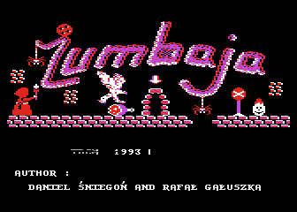 Zumbaja