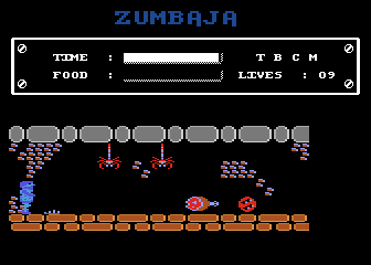 Zumbaja — screenshot 1