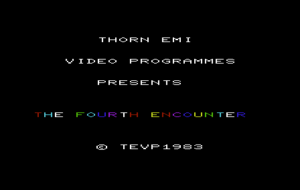 Fourth Encounter