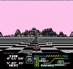 Famicom Grand Prix II: 3D Hot Rally - Image 4