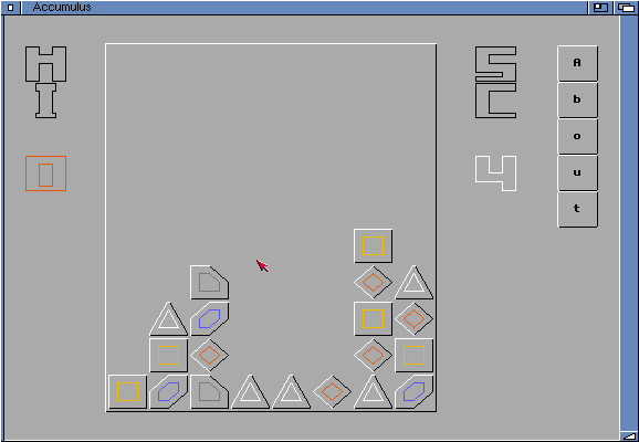 Accumulus ā screenshot 2