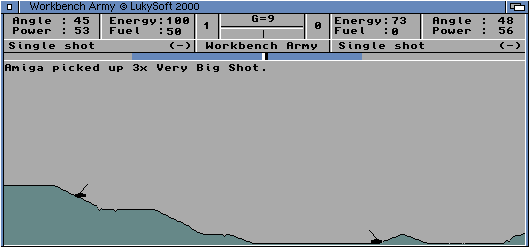Workbench Army — screenshot 1