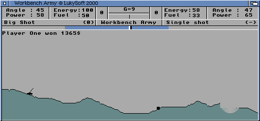 Workbench Army — screenshot 2