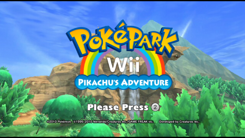 PokéPark Wii: Pikachu's Adventure - Image 4