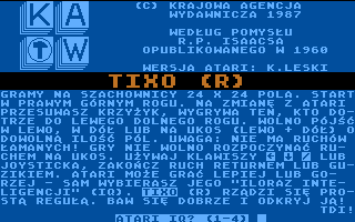Nim 2 / Tixo — screenshot 1