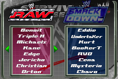 WWE Survivor Series — screenshot 1
