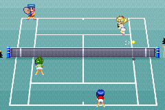 Family Tennis Advance - Image 4