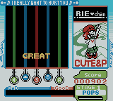 pop'n music GB — screenshot 2