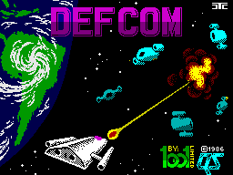 Defcom — screenshot 2