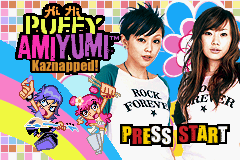 Hi Hi Puffy AmiYumi: Kaznapped! — screenshot 2