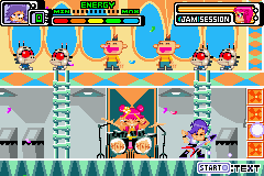 Hi Hi Puffy AmiYumi: Kaznapped! — screenshot 1