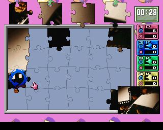 Jigsaw Madness — screenshot 2