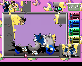 Jigsaw Madness — screenshot 1