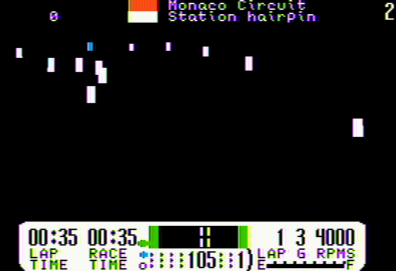 International Gran Prix — screenshot 1