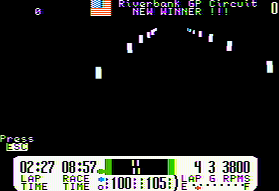 International Gran Prix — screenshot 2