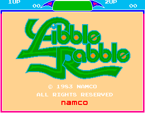 Libble Rabble — screenshot 2