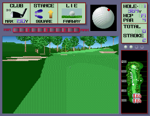 Dynamic Country Club — screenshot 1