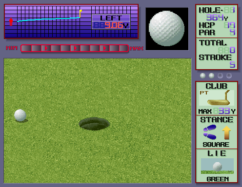 Dynamic Country Club — screenshot 2