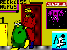 Reckless Rufus — screenshot 1