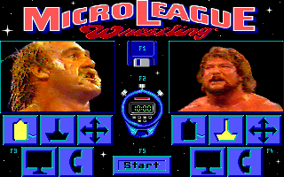 MicroLeague Wrestling - Image 4