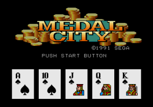 Medal City