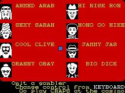 Miami Dice — screenshot 2