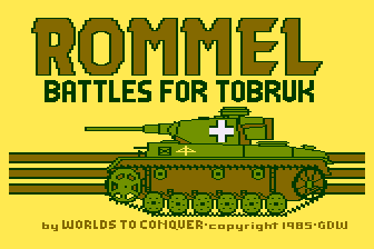 Rommel: Battles for Tobruk - Image 6