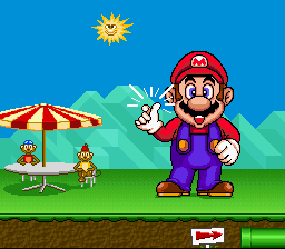 Mario's Early Years: Preschool Fun — screenshot 2
