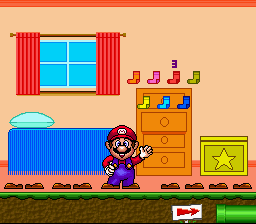 Mario's Early Years: Fun with Numbers — screenshot 1