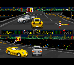 Shutokō Battle '94: Drift King - Image 4