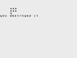 Computer Spacegames — screenshot 1