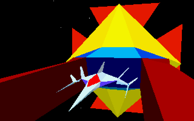 Star Cruiser II: The Odysseus Project - Image 4