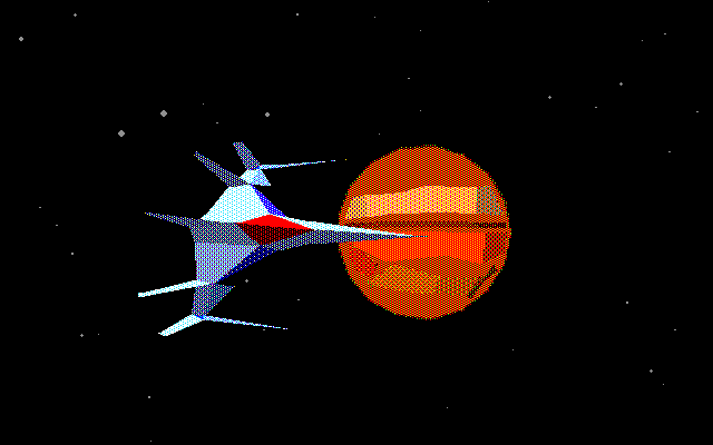 Star Cruiser II: The Odysseus Project - Image 6