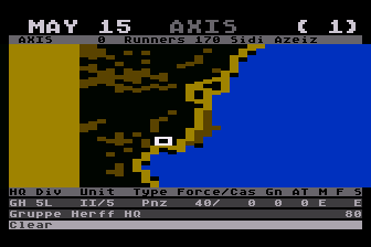 Rommel: Battles for Tobruk ā screenshot 2