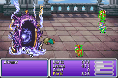 Final Fantasy V Advance — screenshot 2