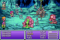 Final Fantasy V Advance - Image 4
