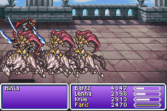 Final Fantasy V Advance - Image 6