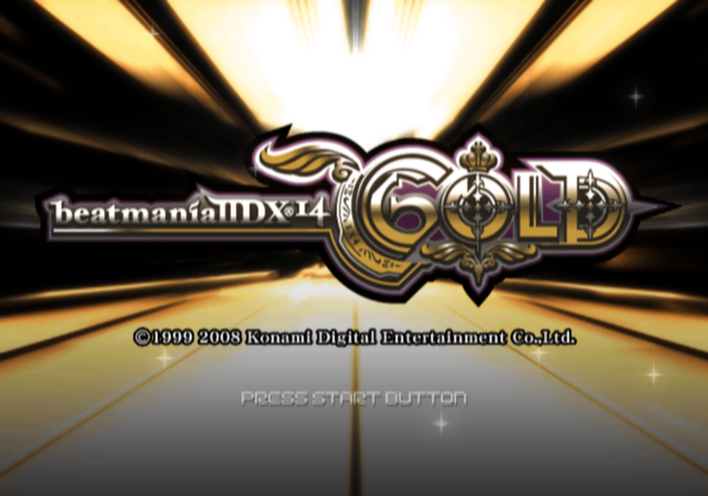 beatmania IIDX 14: GOLD - Image 5