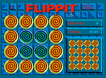 Flippit ā screenshot 2