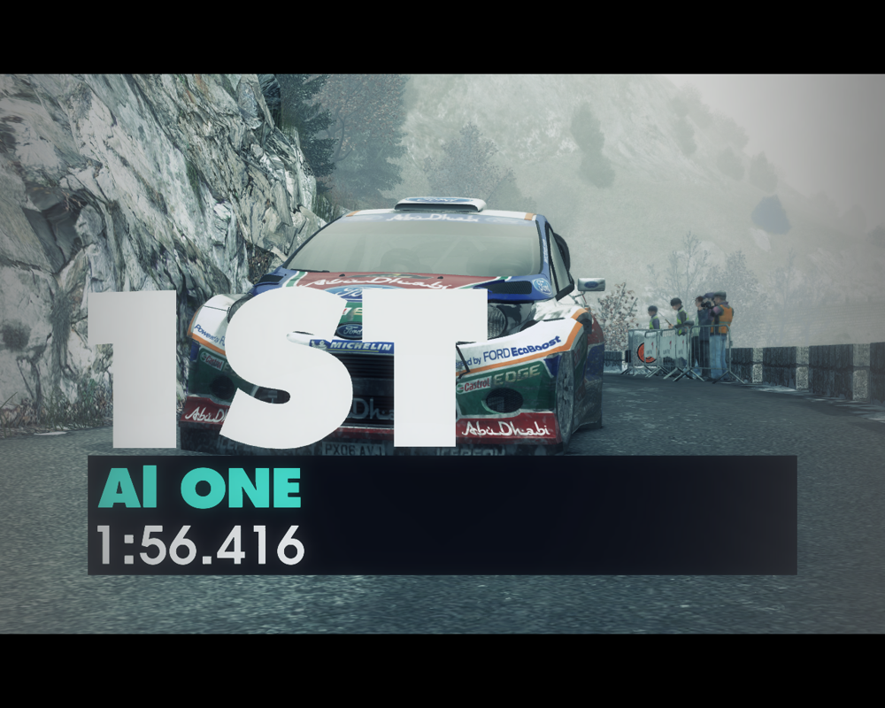 DiRT 3: Monte Carlo Track Pack — screenshot 2