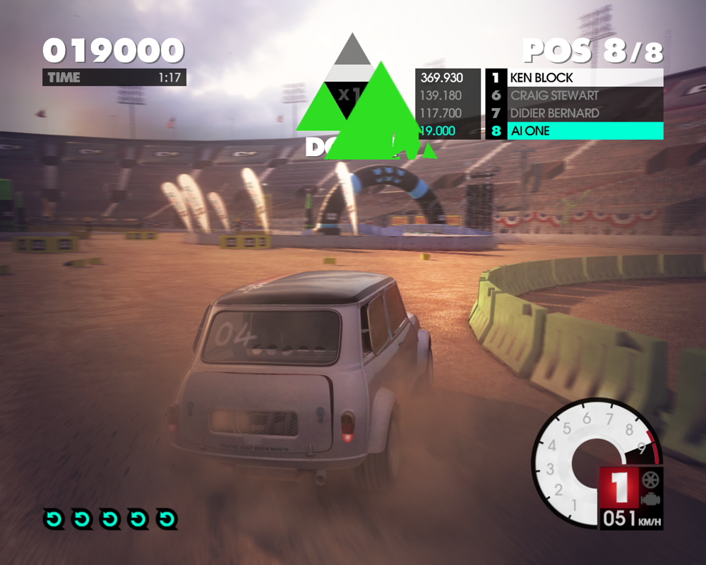 DiRT 3: Mini Gymkhana Special Pack - Image 4