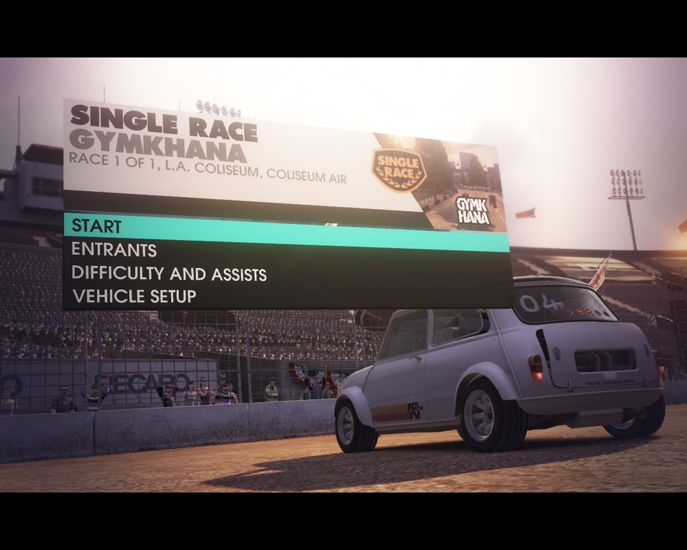 DiRT 3: Mini Gymkhana Special Pack — screenshot 2