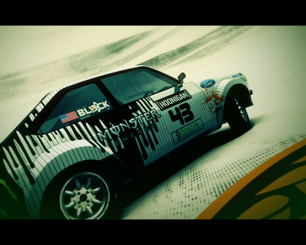 DiRT 3: Ken Block Special Pack — screenshot 2