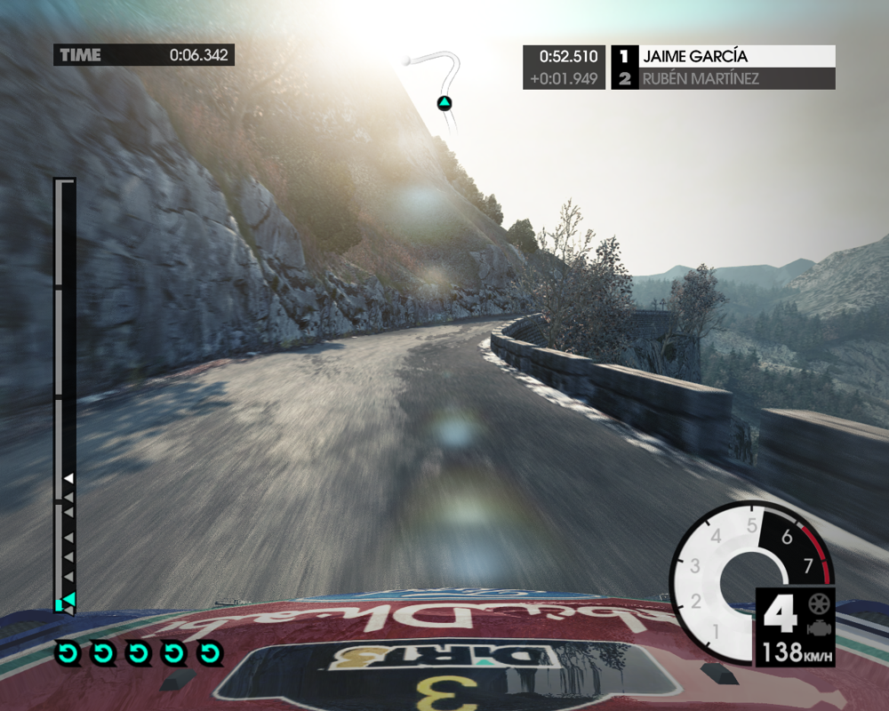 DiRT 3: Monte Carlo Track Pack — screenshot 1