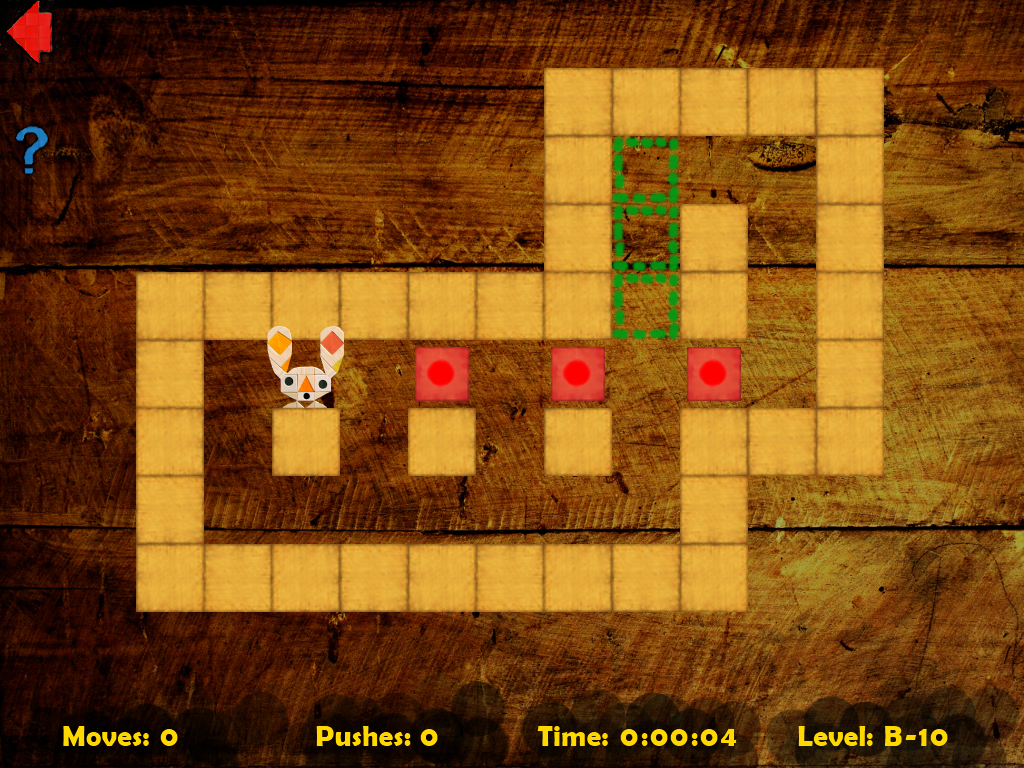 Puzzled Rabbit — screenshot 1
