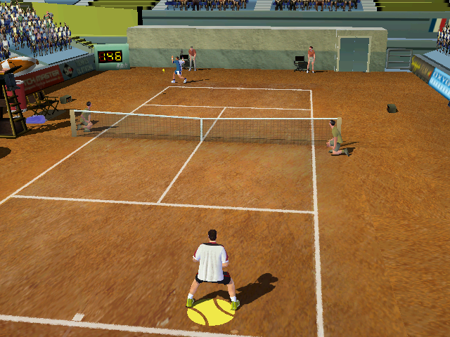 Perfect Ace: Pro Tournament Tennis - Image 5