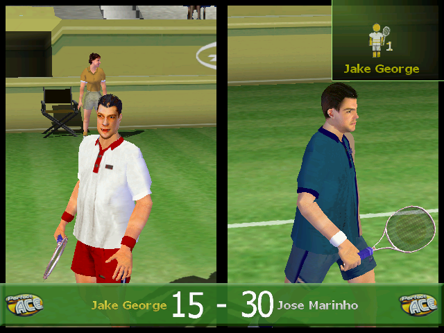 Perfect Ace: Pro Tournament Tennis - Image 6