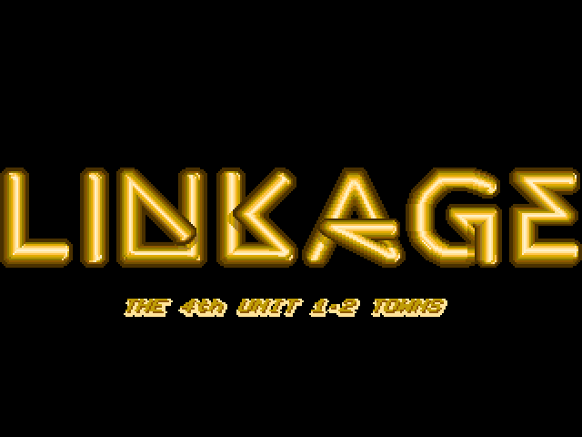 Linkage: The 4th Unit 1・2 Towns
