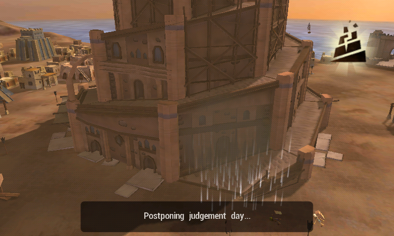 Babel Rising 3D — screenshot 2