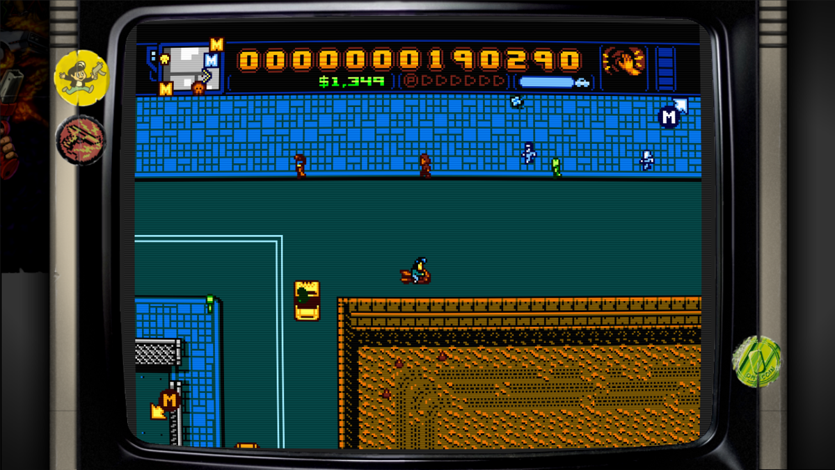 Retro City Rampage — screenshot 2